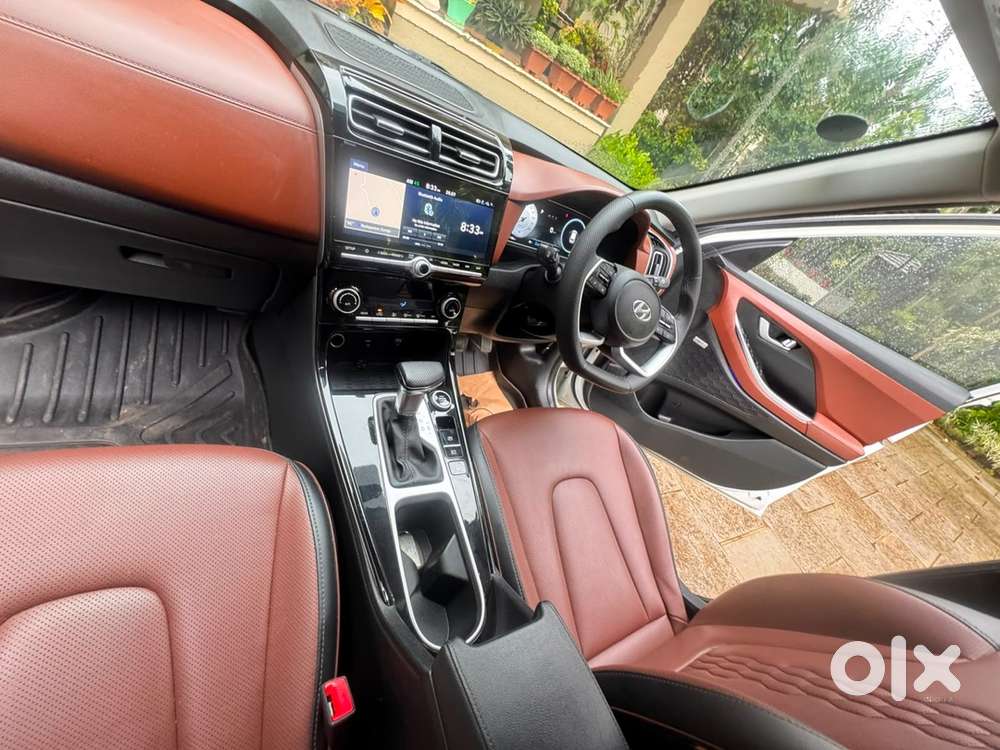 Hyundai Alcazar 2023 Diesel Automatic