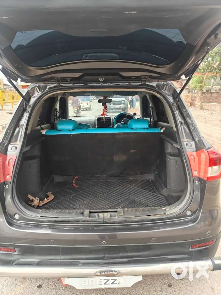 Maruti Vitara Brezza Vdi 2019