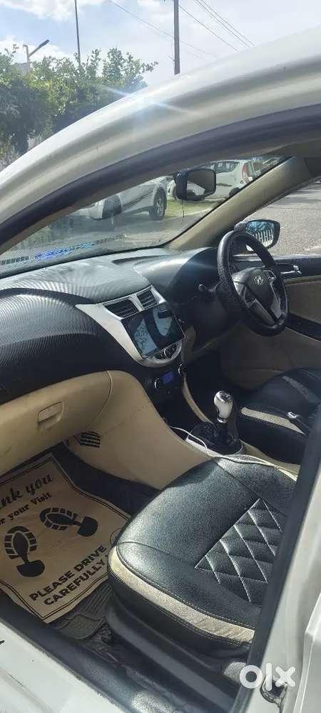 Hyundai Verna 2012 Diesel Variant