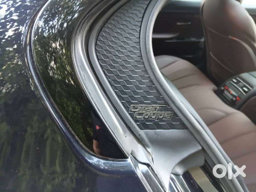 Bmw 6 Series 640d Gran Coupe, 2013, Diesel