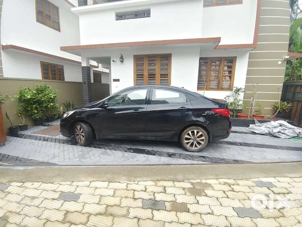 Hyundai Verna 1.6 Crdi 2014