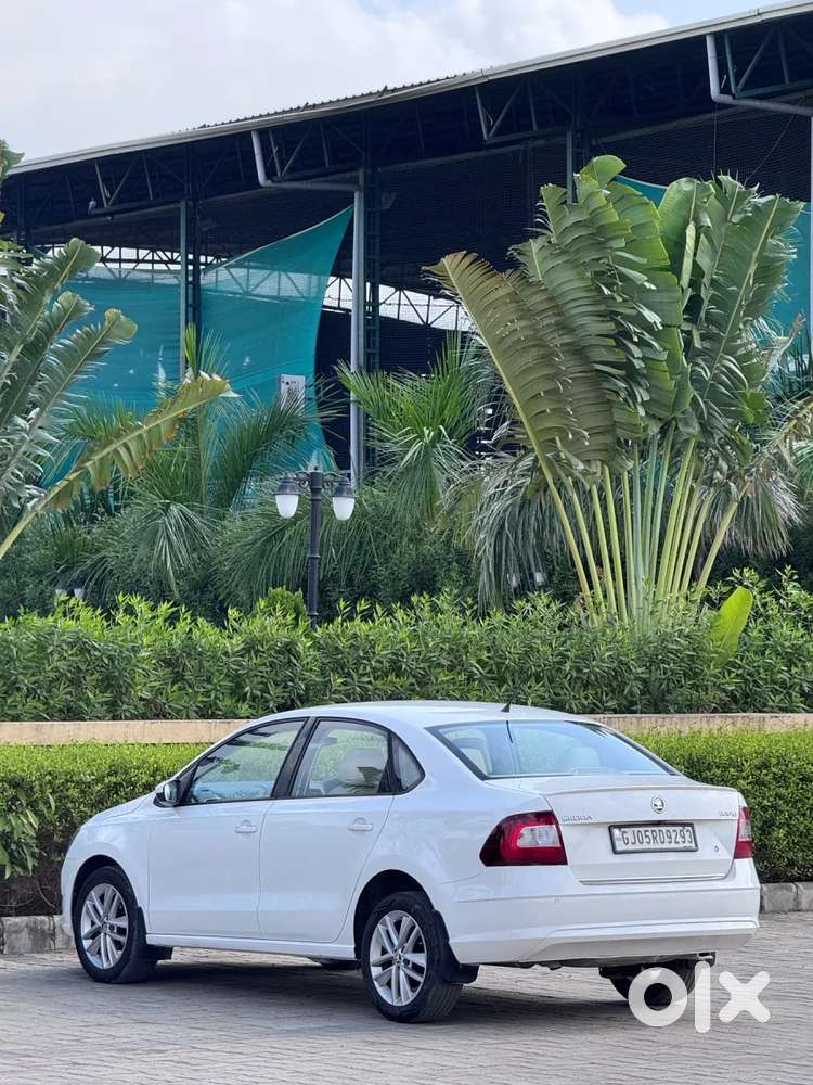 Skoda Rapid 1.5 Tdi At Style, 2018, Diesel