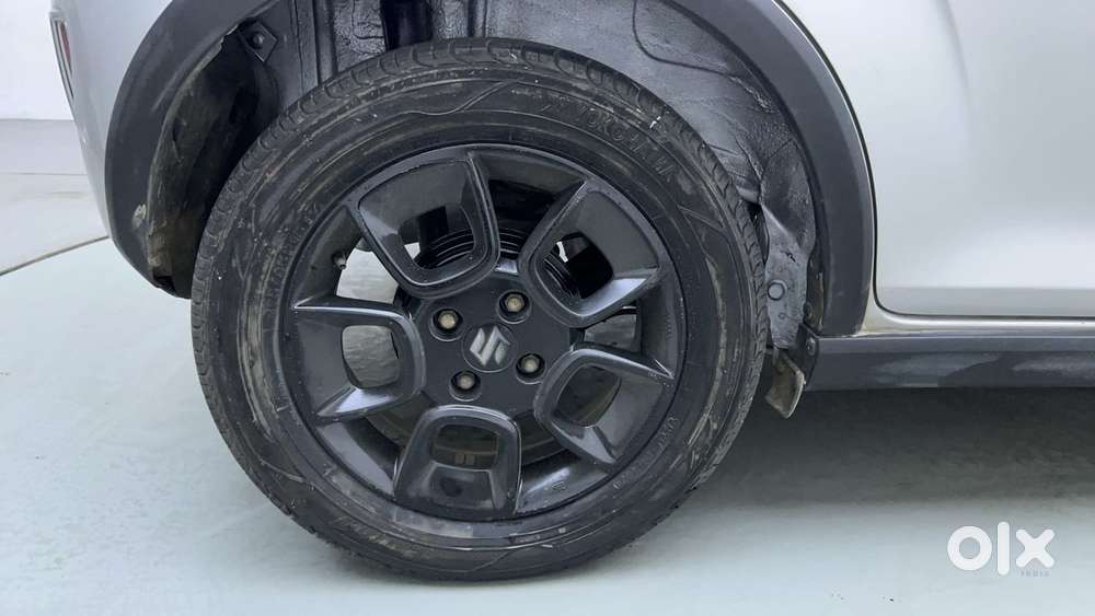 Maruti Suzuki Ignis 1.2 Alpha Mt, 2022, Petrol