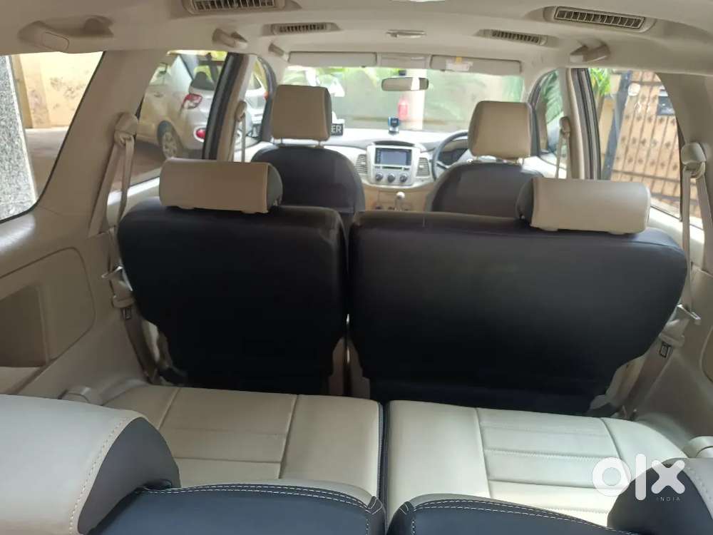 Toyota Innova 2014 Model Diesel