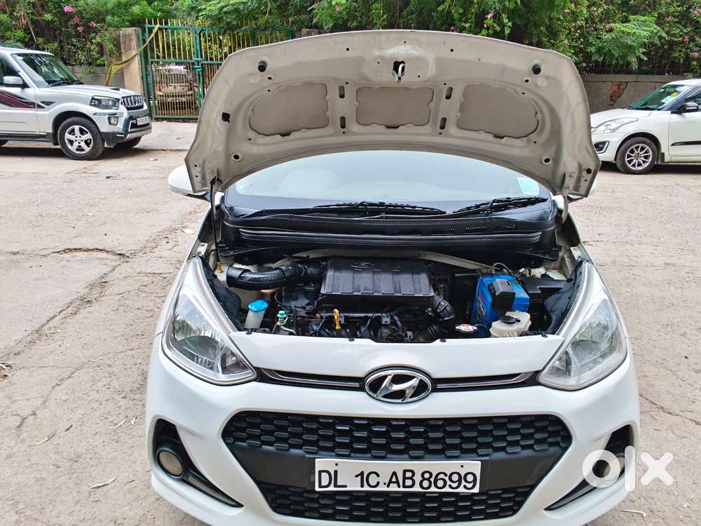 Hyundai Grand I10 Sportz Edition, 2019, Petrol