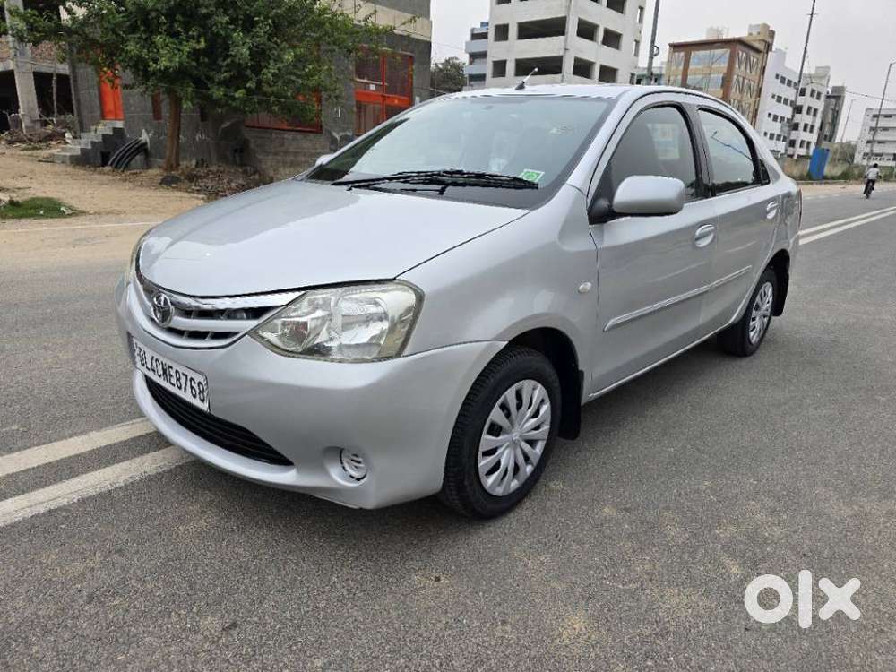 Toyota Etios G Sp*, 2011, Petrol
