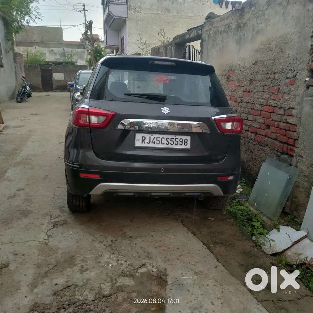 Maruti Suzuki Vitara Petrol/cng 2022