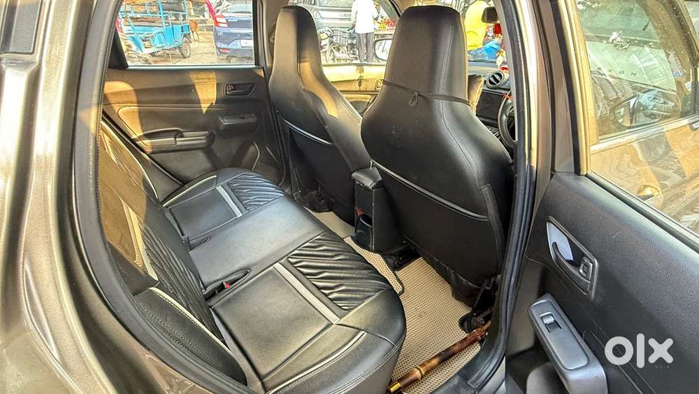Maruti Suzuki Swift Petrol Manual 2019