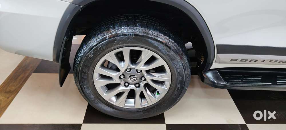 Toyota Fortuner Sigma 4 At Diesel, 2022, Diesel