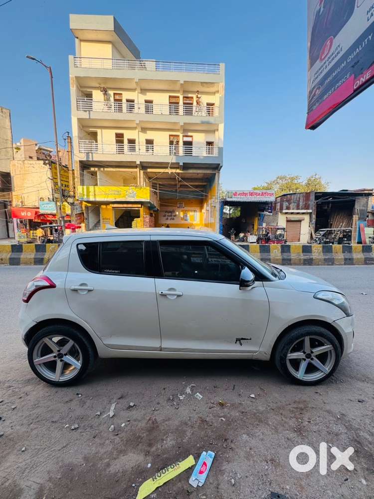 Maruti Suzuki Swift 2015