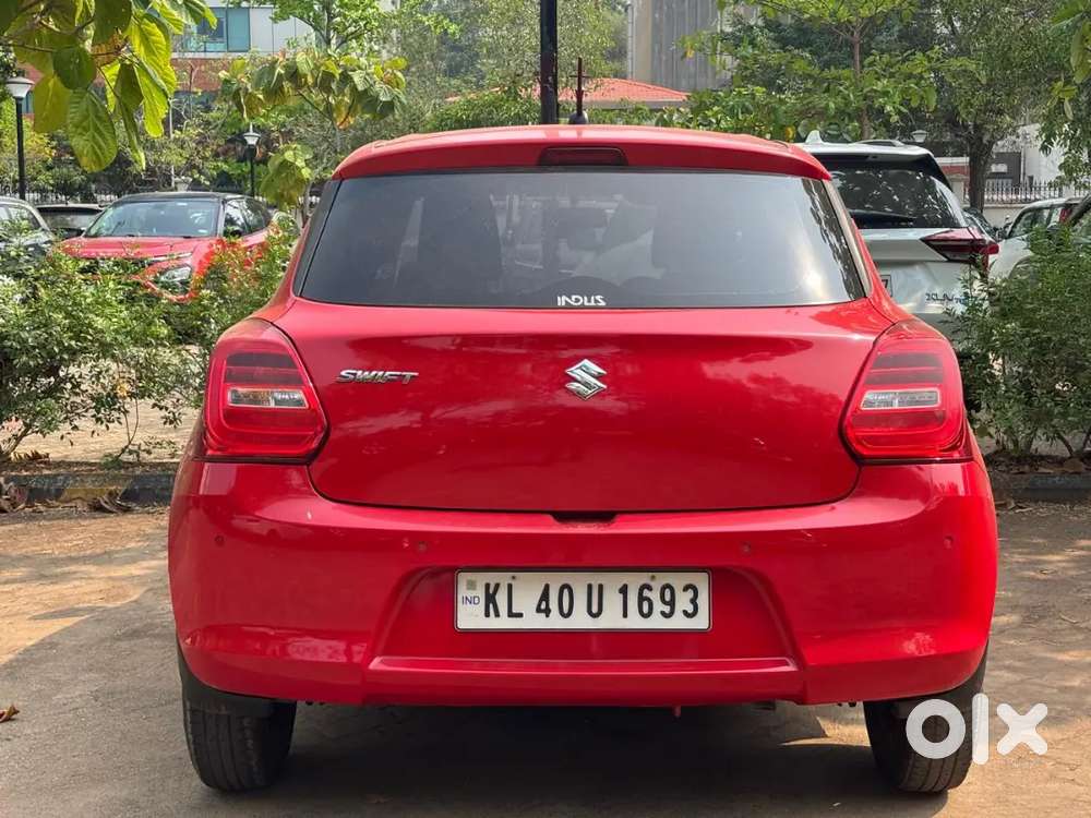Maruti Suzuki Swift 2022 Petrol 45000 Km Driven