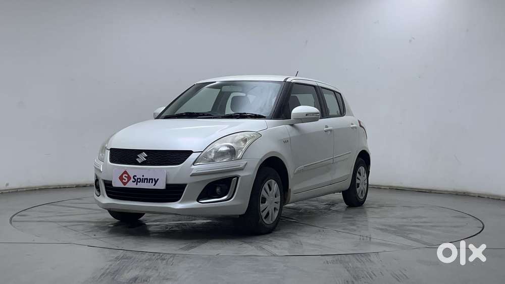 Maruti Suzuki Swift Vvt Vxi, 2014, Petrol