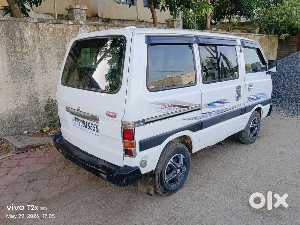 Maruti Suzuki Omni 2017 Petrol 65000 Km Driven