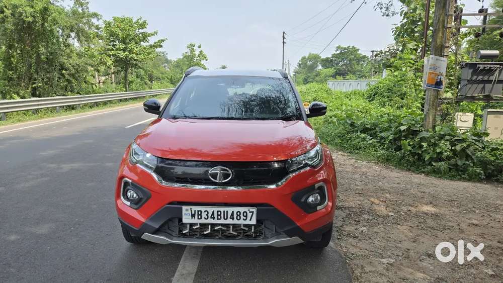 Tata Nexon Xz Plus. Good Condition, Life Time Tax