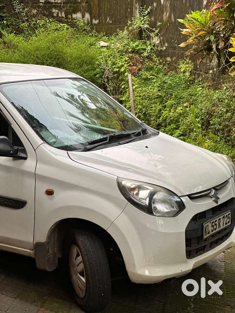 Maruti Suzuki Alto 2015