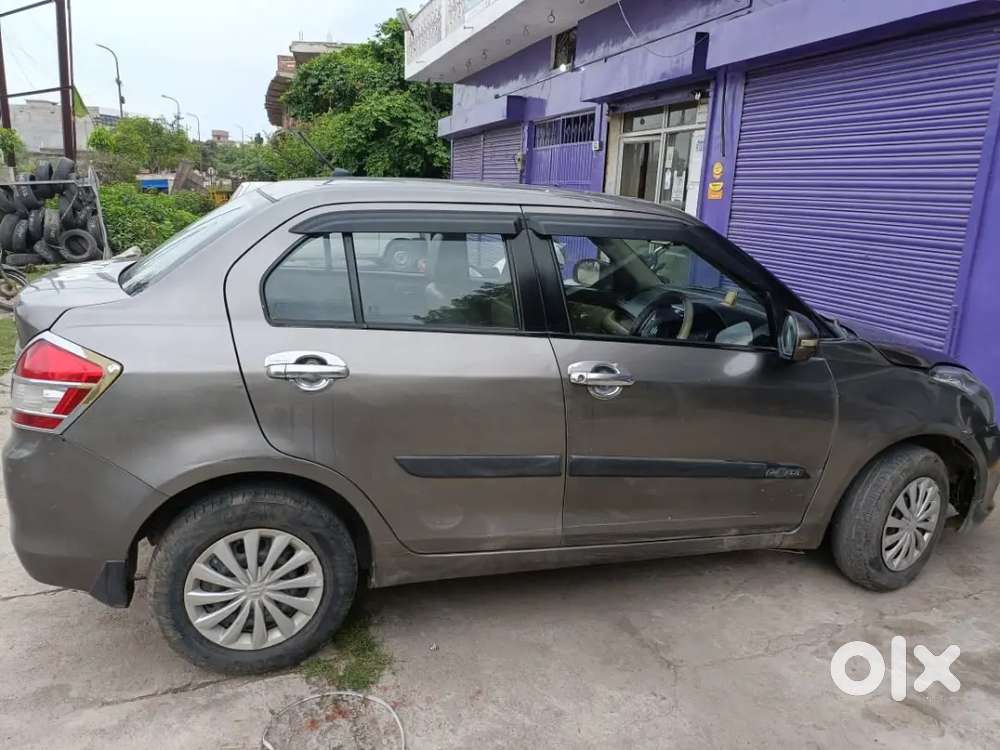 Maruti Suzuki Swift Dzire 2015