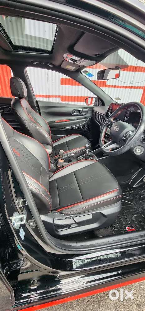 Hyundai I20 N Line 2026 (finance)