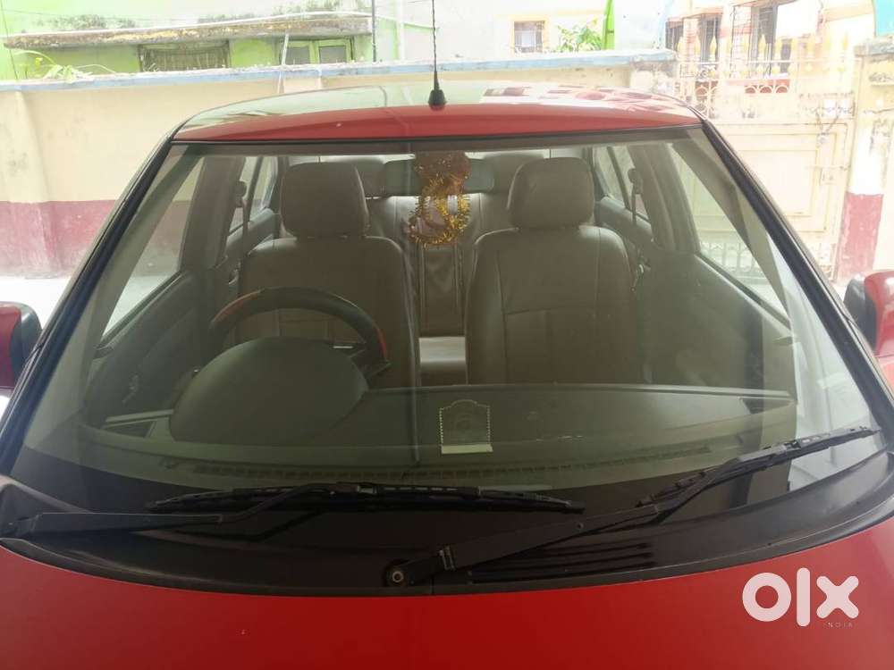 Red Swift Dezire Zxi Good Condition Rs.175000