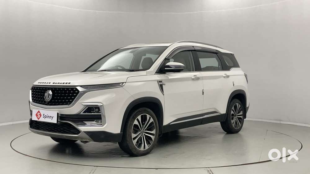 Mg Hector Sharp Diesel Mt, 2021, Diesel