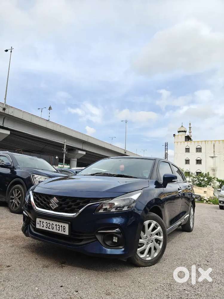 Maruti Baleno Zeta 1.2 Petrol 2022  78,000 Km  Single Own Well-main