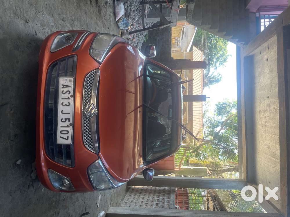 Maruti Suzuki Alto K10 2018 Petrol 76119 Km Driven