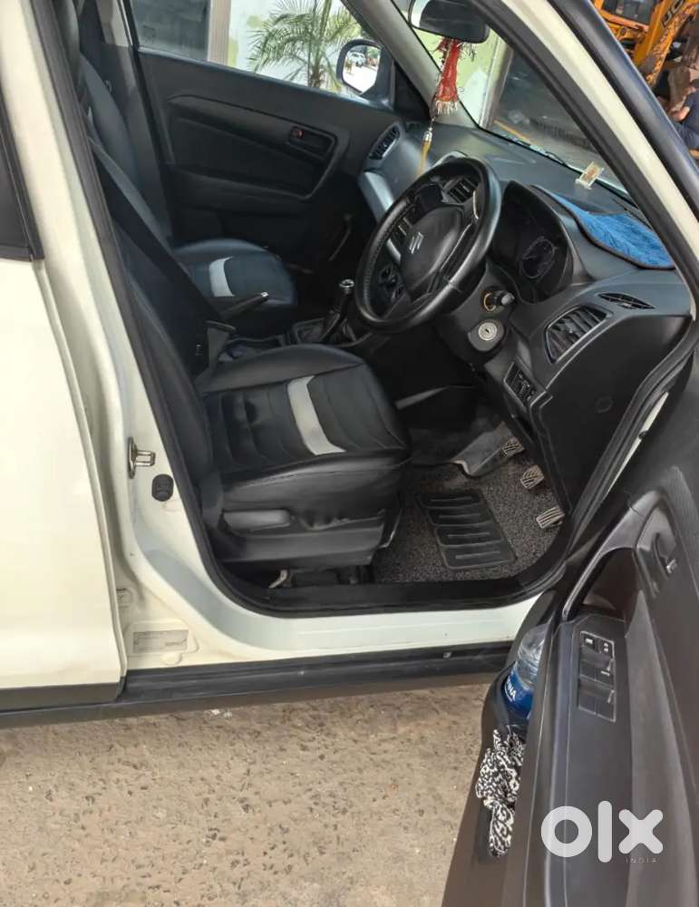 Maruti Suzuki Brezza Vdi 2018