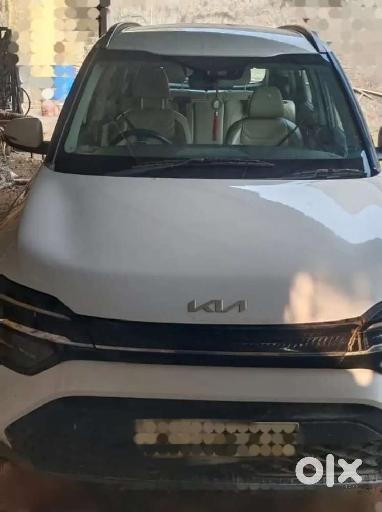 Kia Carens Diesel Automatic 2023