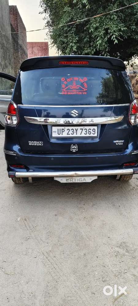 Maruti Suzuki Ertiga 2018 Diesel