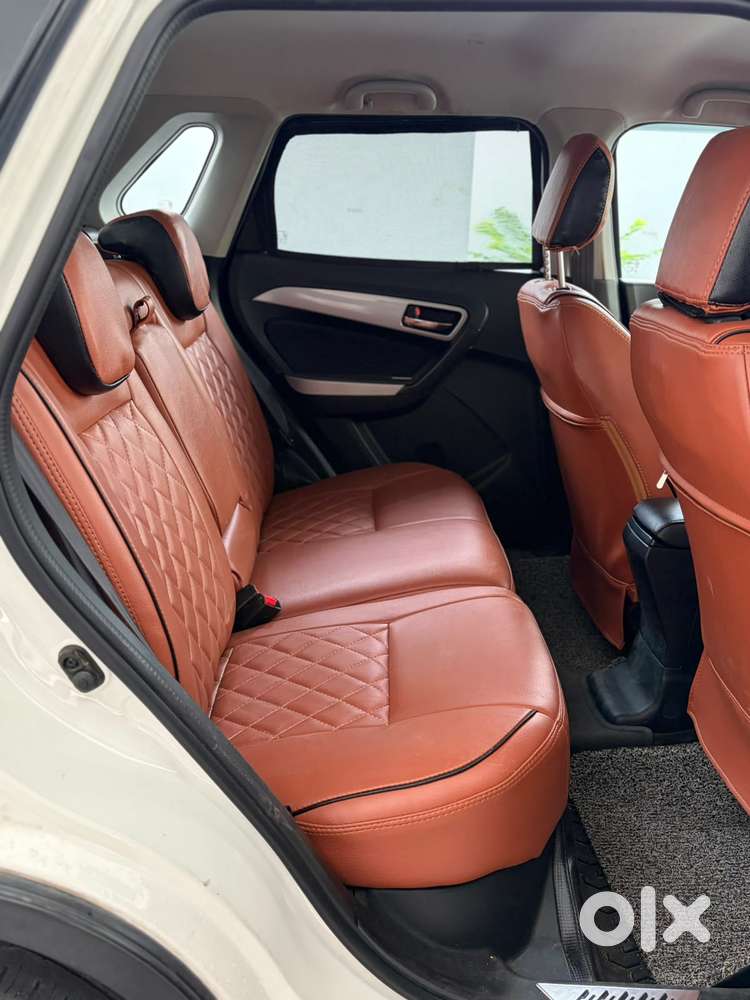 Maruti Suzuki Vitara Brezza Zdi Plus, 2022, Diesel