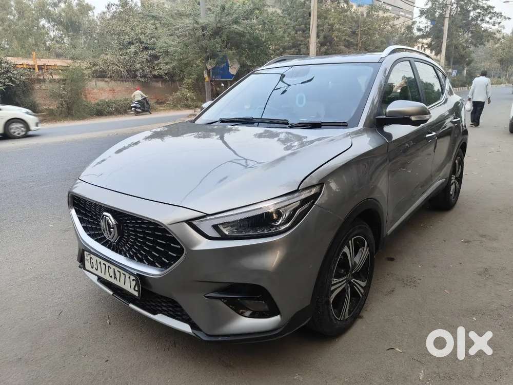Mg Astor 2022 Cng & Hybrids 38000 Km Driven