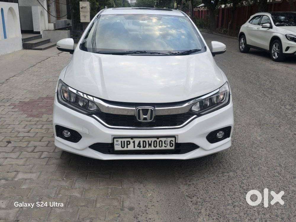 Honda City Vx (o) Mt I-vtec, 2018, Petrol