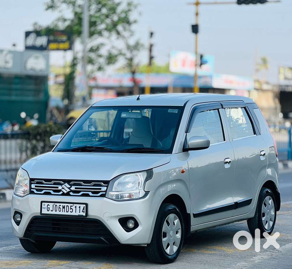 Maruti Suzuki Wagon R Vxi Amt, 2019, Petrol