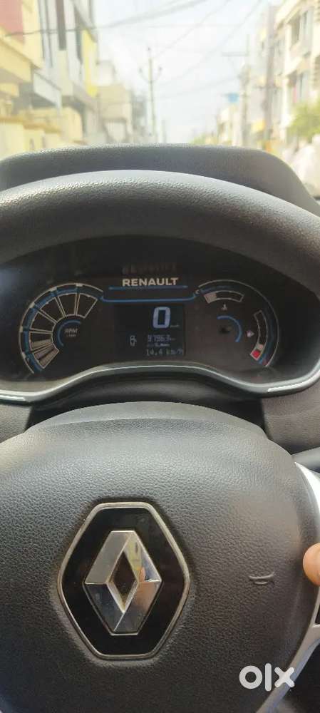 Like New! Renault Triber 2023  Only 97963kms Driven  Negotiable