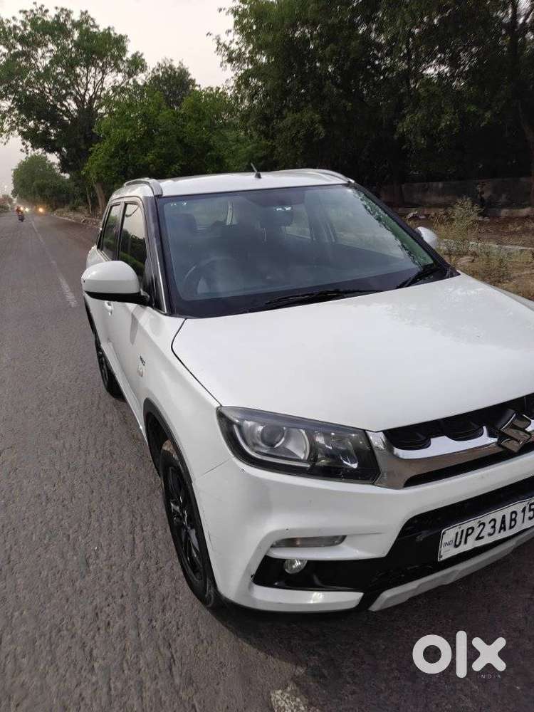 Maruti Suzuki Vitara Brezza Zdi, 2019, Diesel