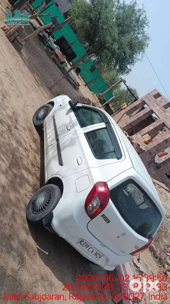Maruti Suzuki Alto 2018 Petrol Lxi