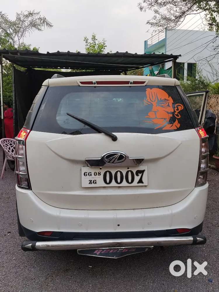 Mahindra Xuv500 2013