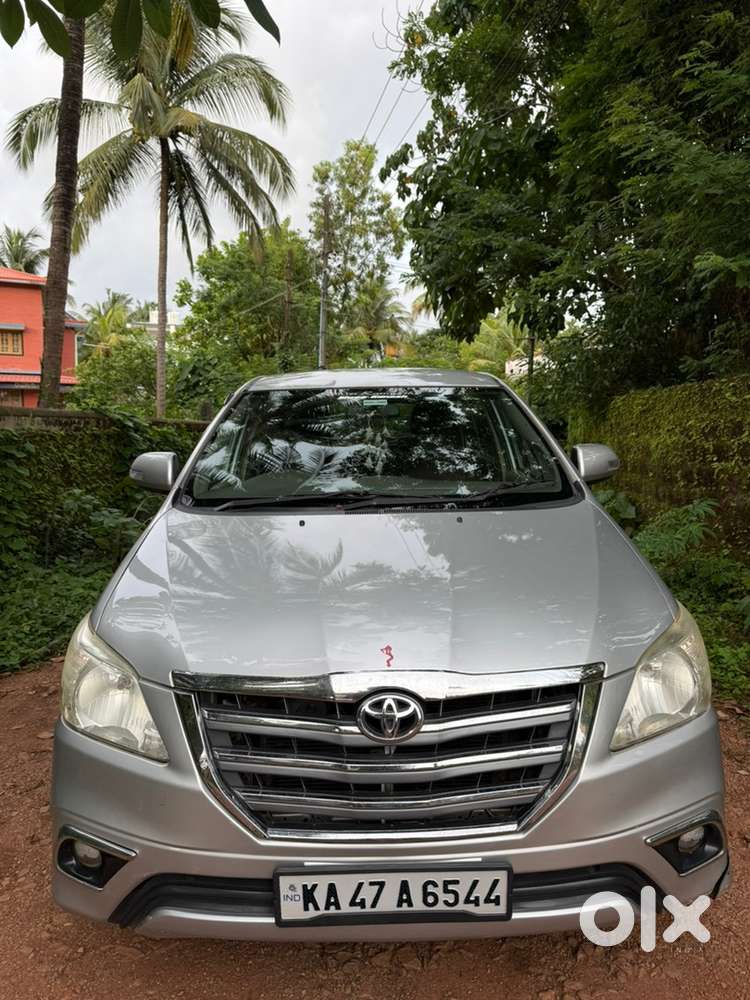Toyota Innova Diesel 2011