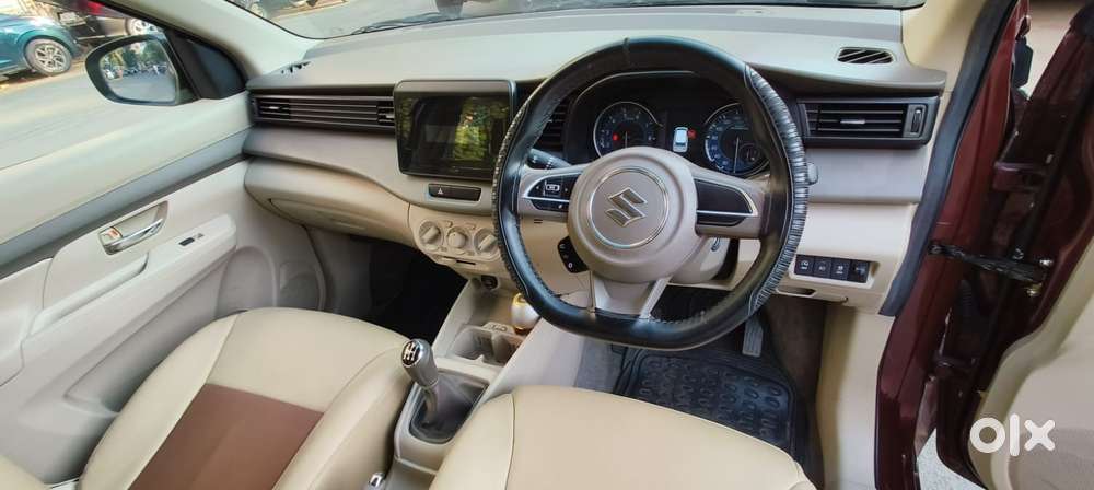 Maruti Suzuki Ertiga 1.5 Vxi Shvs, 2024, Petrol