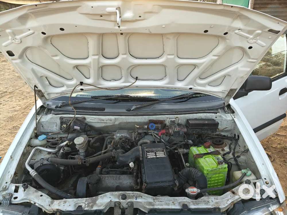 Maruti Suzuki Alto 2007 Cng & Hybrids 90000 Km Driven