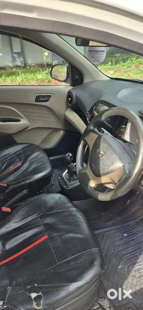 Hyundai New Santro 2019 Petrol 117000 Km Driven Urgent Sale