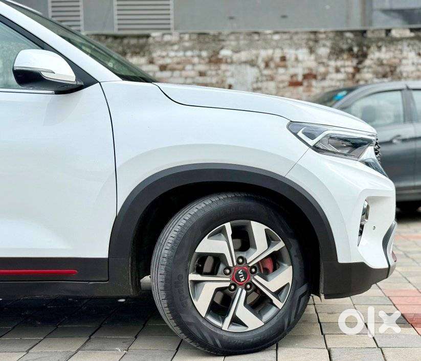 Kia Sonet Gtx+ 1.5, 2021, Diesel