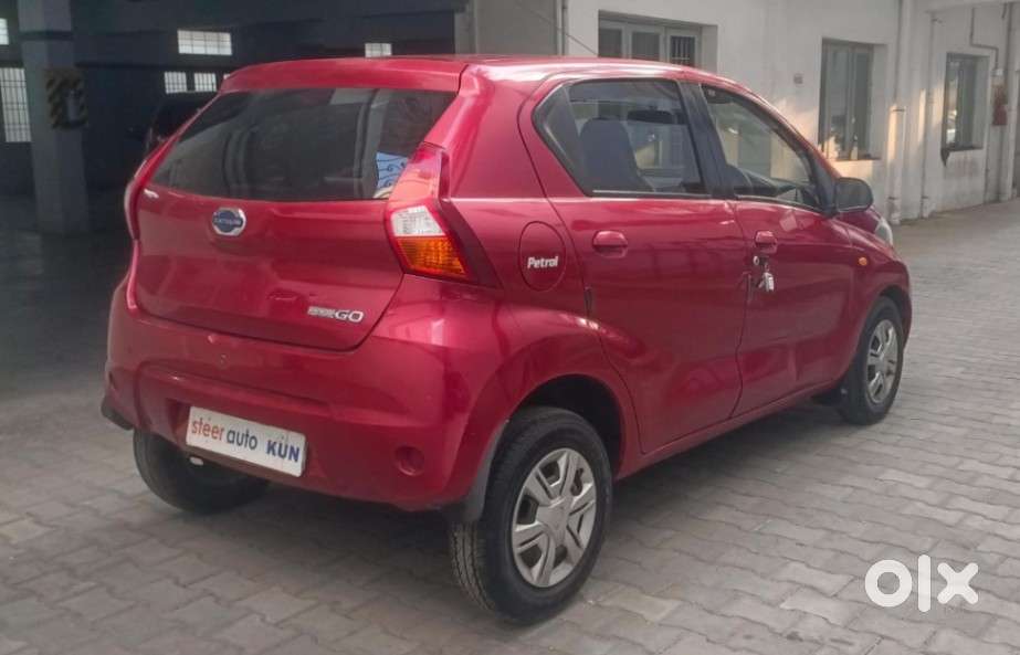 Datsun Redigo T Option, 2017, Petrol