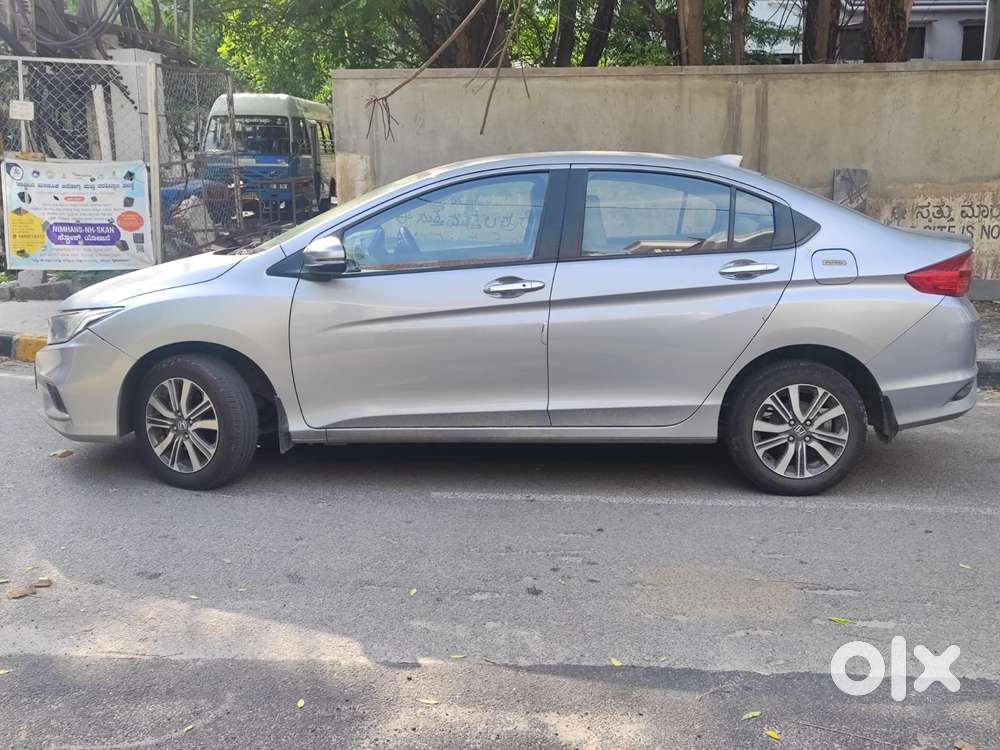 Honda City V Petrol Cvt, 2019, Petrol