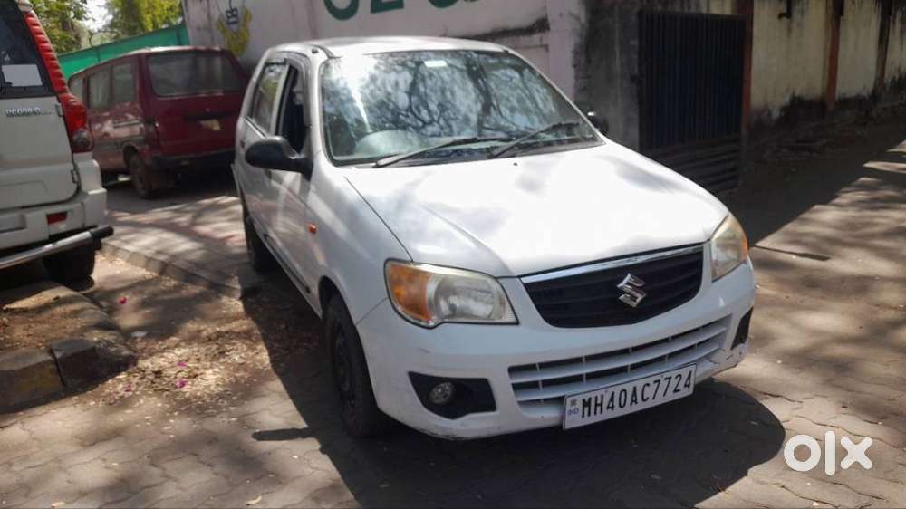 2014 Maruti Suzuki Alto K10