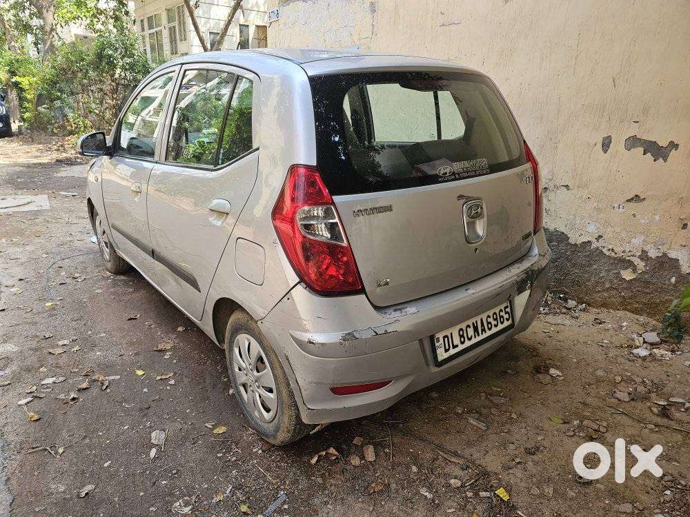 Hyundai I10 Magna 1.1 Itech Se, 2011, Petrol