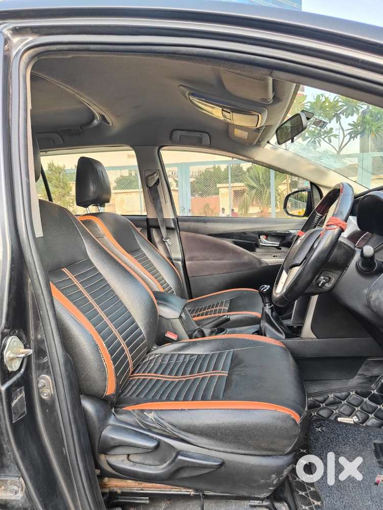 Toyota Innova 2.5 Vx 7 Str, 2019
