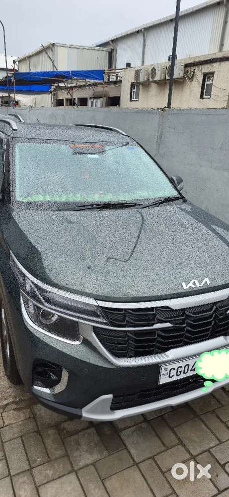Kia Seltos Hte+ 2024 Manual