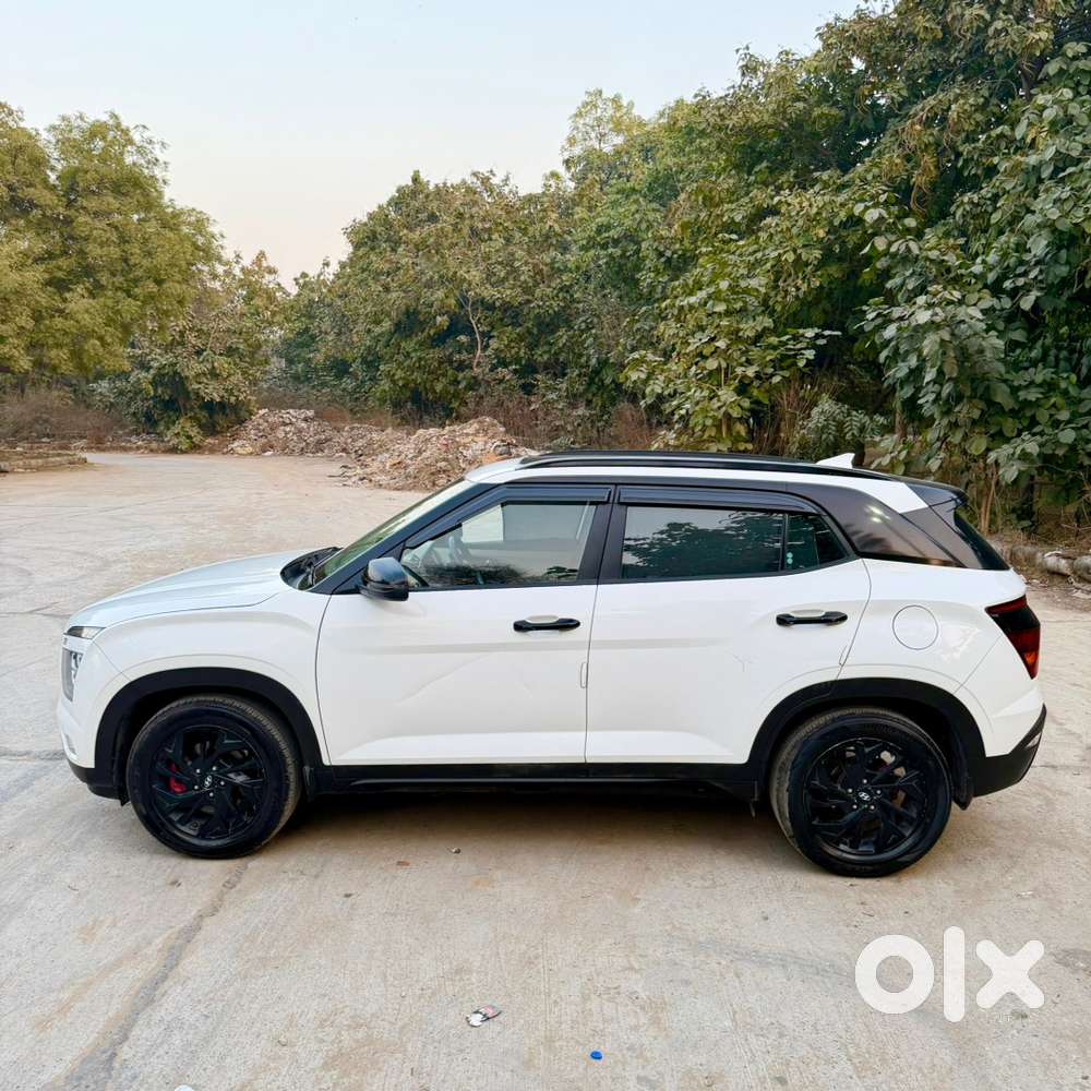 Hyundai Creta 2021 Petrol Well Maintained