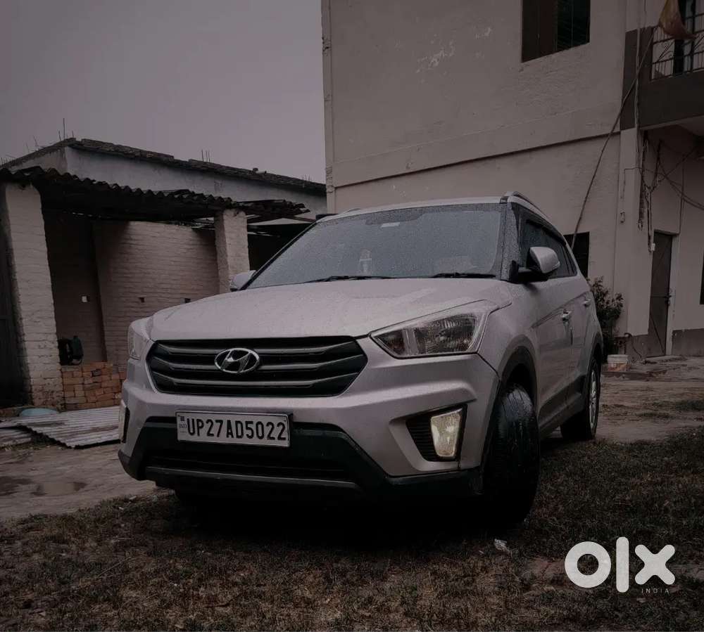 Hyundai Creta 2016 Diesel 90000 Km Driven