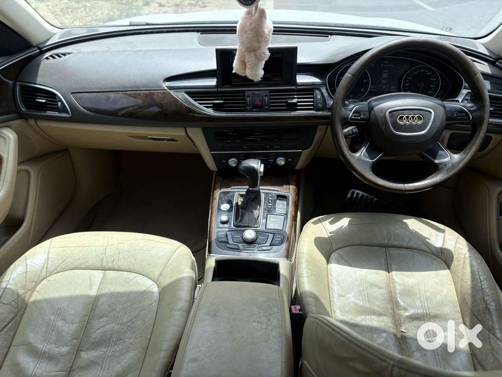Audi A6 2.0 Tdi Premium Plus, 2015, Diesel